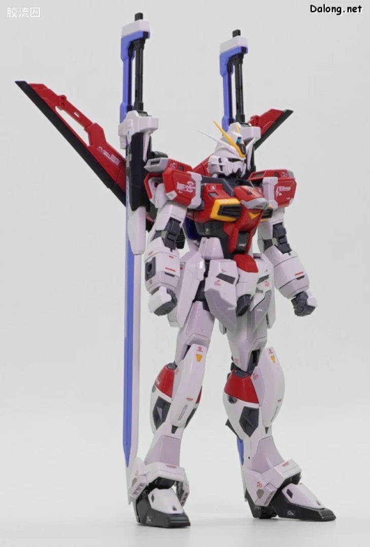 P-Bandai RG 1/144 ZGMF-X56S/β Sword Impulse Gundam
