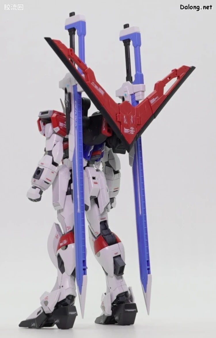 P-Bandai RG 1/144 ZGMF-X56S/β Sword Impulse Gundam