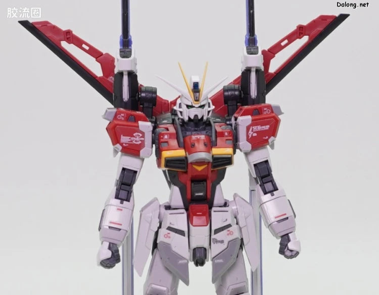 P-Bandai RG 1/144 ZGMF-X56S/β Sword Impulse Gundam