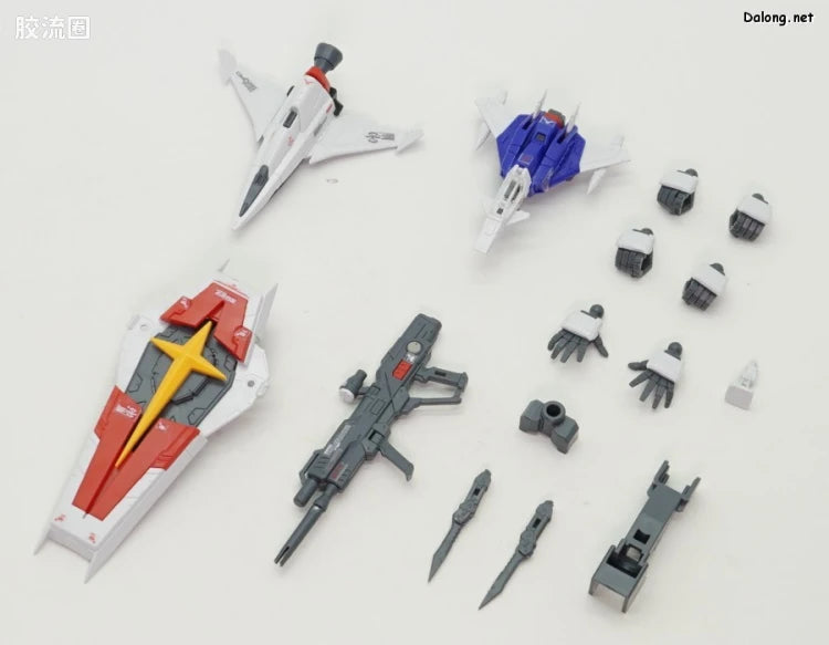 P-Bandai RG 1/144 ZGMF-X56S/β Sword Impulse Gundam