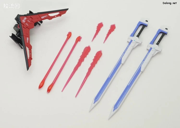 P-Bandai RG 1/144 ZGMF-X56S/β Sword Impulse Gundam