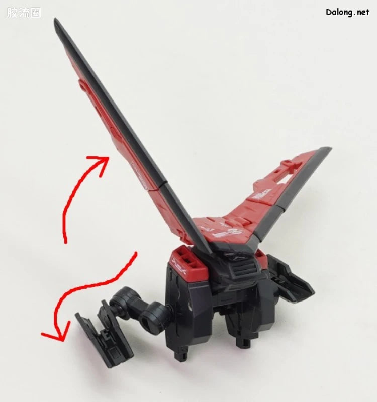 P-Bandai RG 1/144 ZGMF-X56S/β Sword Impulse Gundam