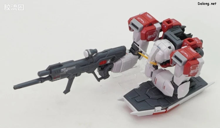 P-Bandai RG 1/144 ZGMF-X56S/β Sword Impulse Gundam