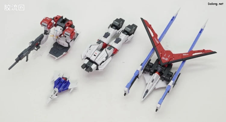 P-Bandai RG 1/144 ZGMF-X56S/β Sword Impulse Gundam