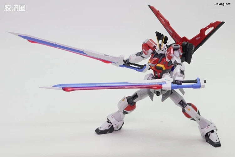 P-Bandai RG 1/144 ZGMF-X56S/β Sword Impulse Gundam