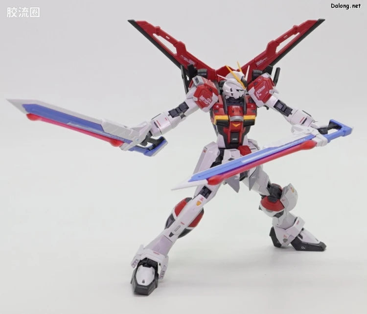 P-Bandai RG 1/144 ZGMF-X56S/β Sword Impulse Gundam