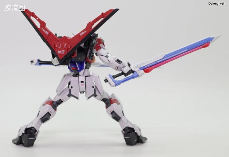 P-Bandai RG 1/144 ZGMF-X56S/β Sword Impulse Gundam