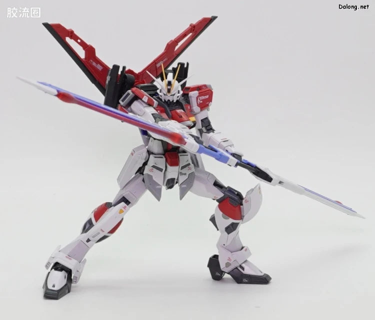 P-Bandai RG 1/144 ZGMF-X56S/β Sword Impulse Gundam