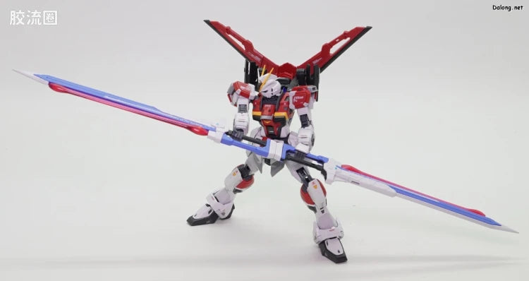 P-Bandai RG 1/144 ZGMF-X56S/β Sword Impulse Gundam