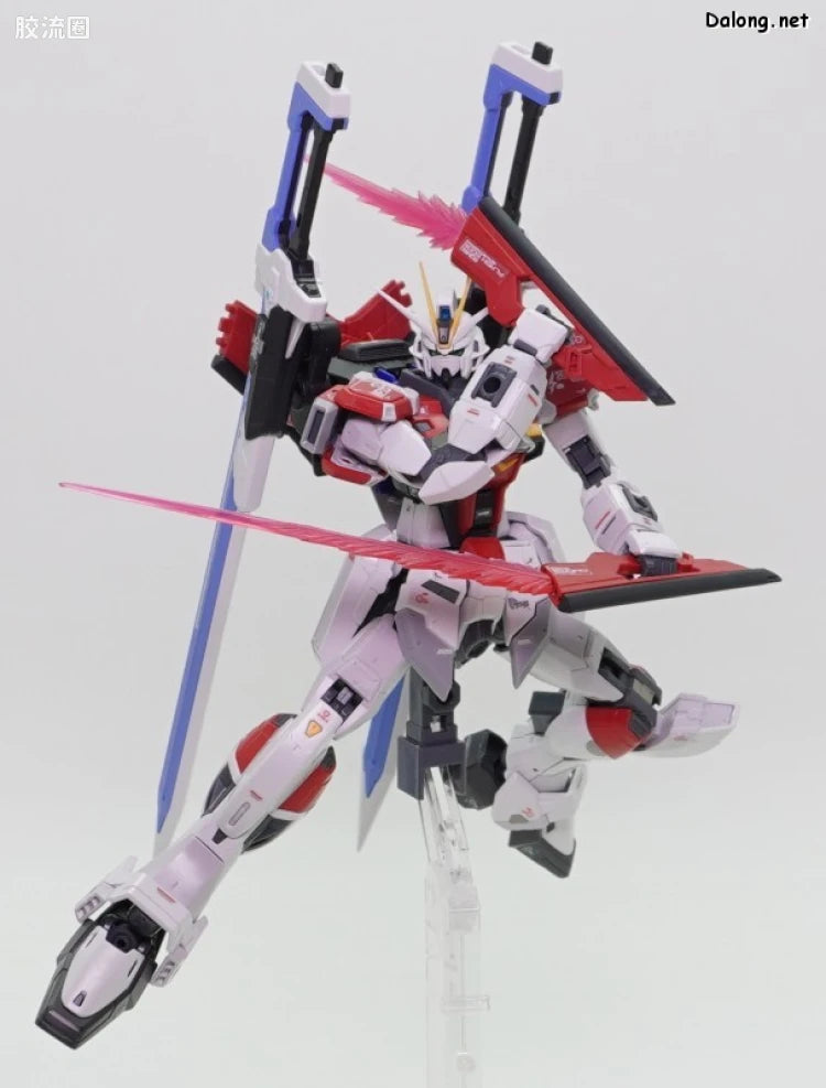 P-Bandai RG 1/144 ZGMF-X56S/β Sword Impulse Gundam