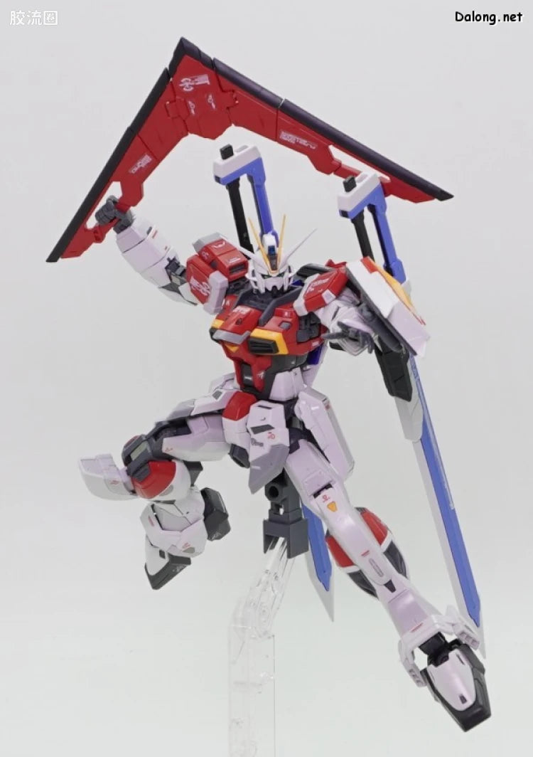 P-Bandai RG 1/144 ZGMF-X56S/β Sword Impulse Gundam