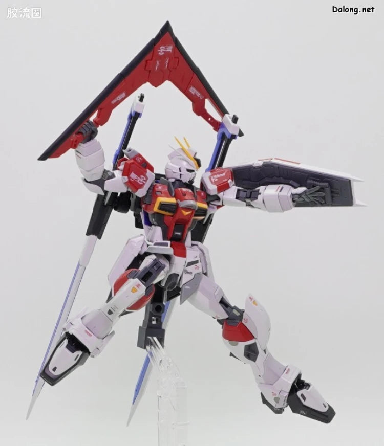 P-Bandai RG 1/144 ZGMF-X56S/β Sword Impulse Gundam
