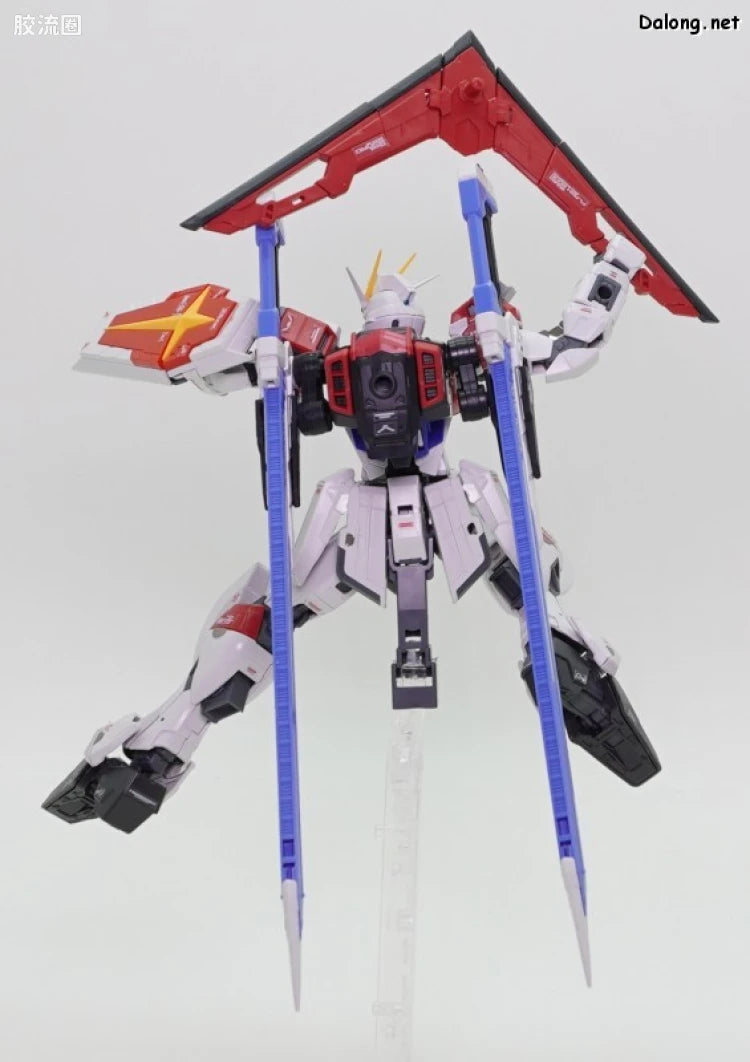 P-Bandai RG 1/144 ZGMF-X56S/β Sword Impulse Gundam