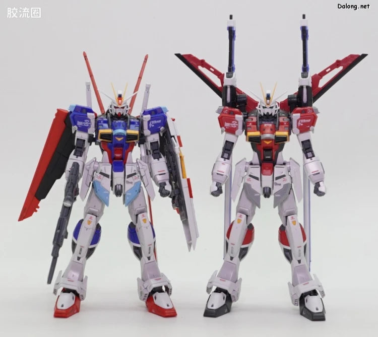 P-Bandai RG 1/144 ZGMF-X56S/β Sword Impulse Gundam