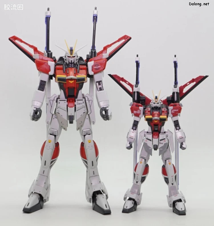 P-Bandai RG 1/144 ZGMF-X56S/β Sword Impulse Gundam