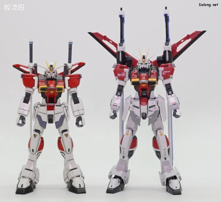 P-Bandai RG 1/144 ZGMF-X56S/β Sword Impulse Gundam