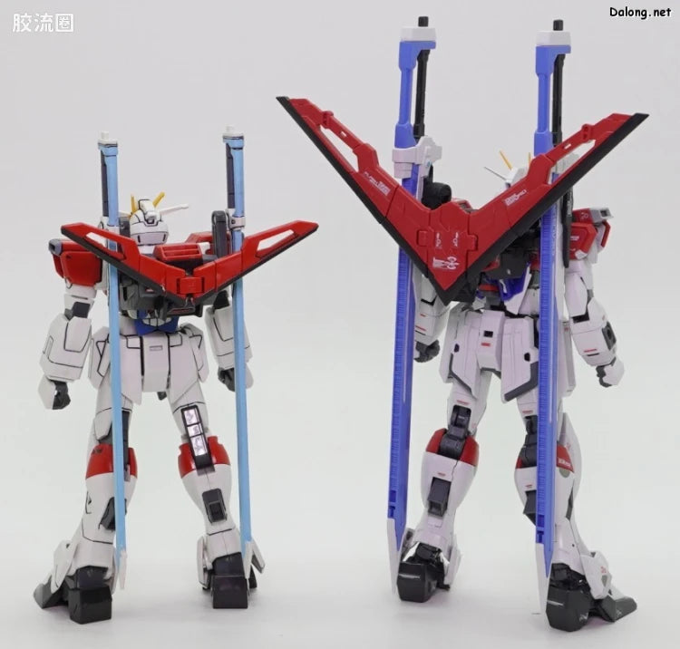 P-Bandai RG 1/144 ZGMF-X56S/β Sword Impulse Gundam