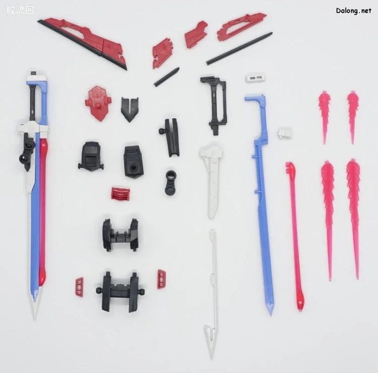 P-Bandai RG 1/144 ZGMF-X56S/β Sword Impulse Gundam
