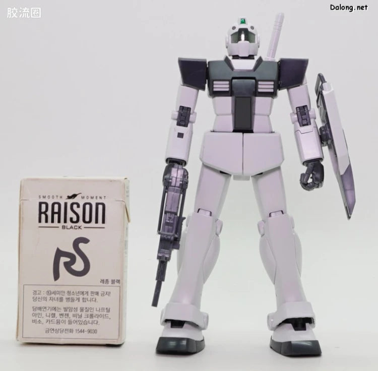 P-Bandai MG 1/100 RGM-79 GM (White Dingo Team Custom)