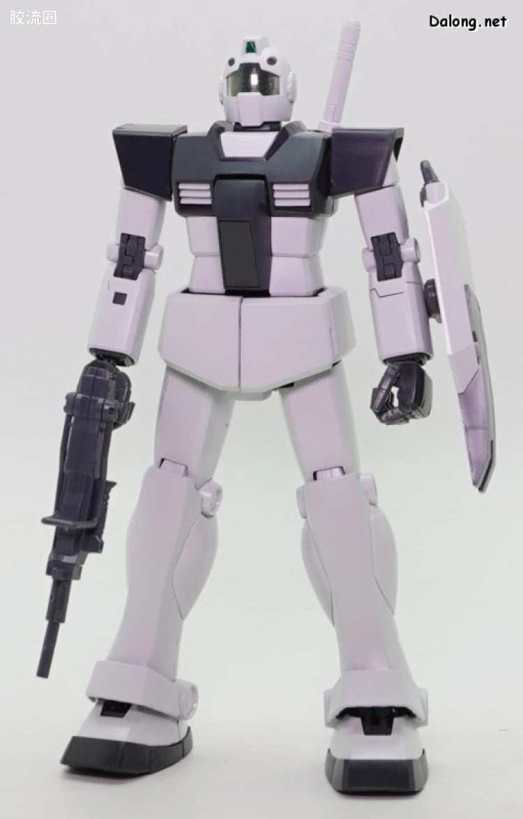 P-Bandai MG 1/100 RGM-79 GM (White Dingo Team Custom)