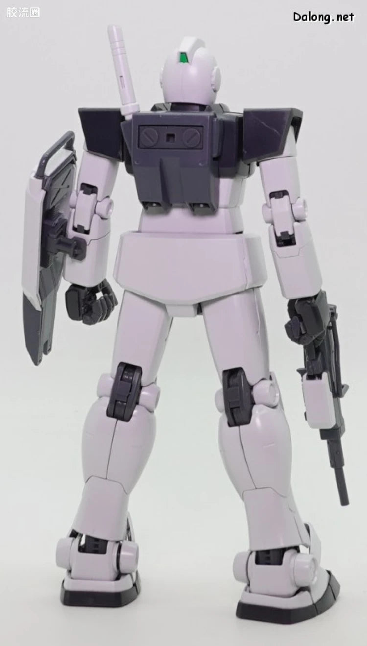 P-Bandai MG 1/100 RGM-79 GM (White Dingo Team Custom)