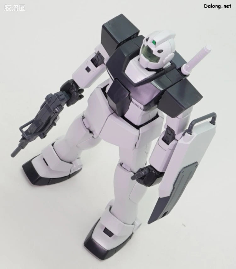 P-Bandai MG 1/100 RGM-79 GM (White Dingo Team Custom)