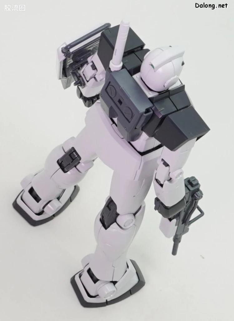 P-Bandai MG 1/100 RGM-79 GM (White Dingo Team Custom)