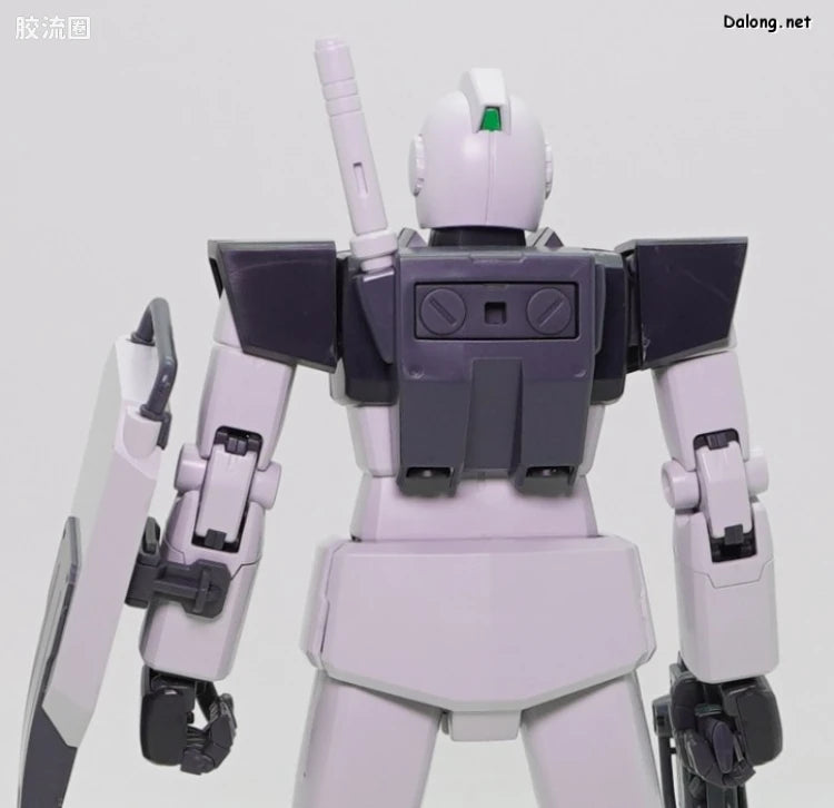 P-Bandai MG 1/100 RGM-79 GM (White Dingo Team Custom)