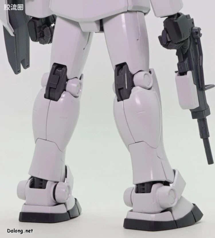 P-Bandai MG 1/100 RGM-79 GM (White Dingo Team Custom)