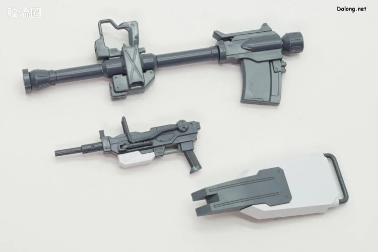 P-Bandai MG 1/100 RGM-79 GM (White Dingo Team Custom)