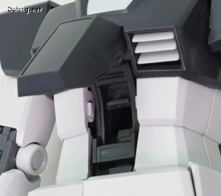 P-Bandai MG 1/100 RGM-79 GM (White Dingo Team Custom)