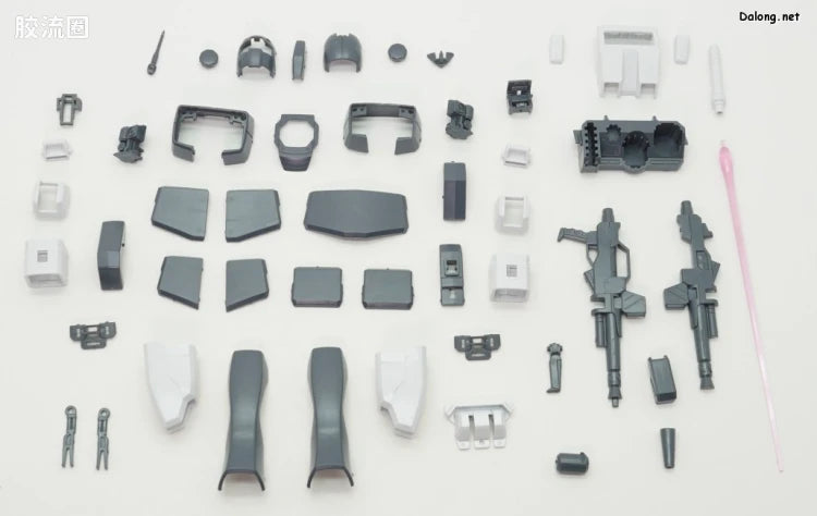 P-Bandai MG 1/100 RGM-79 GM (White Dingo Team Custom)