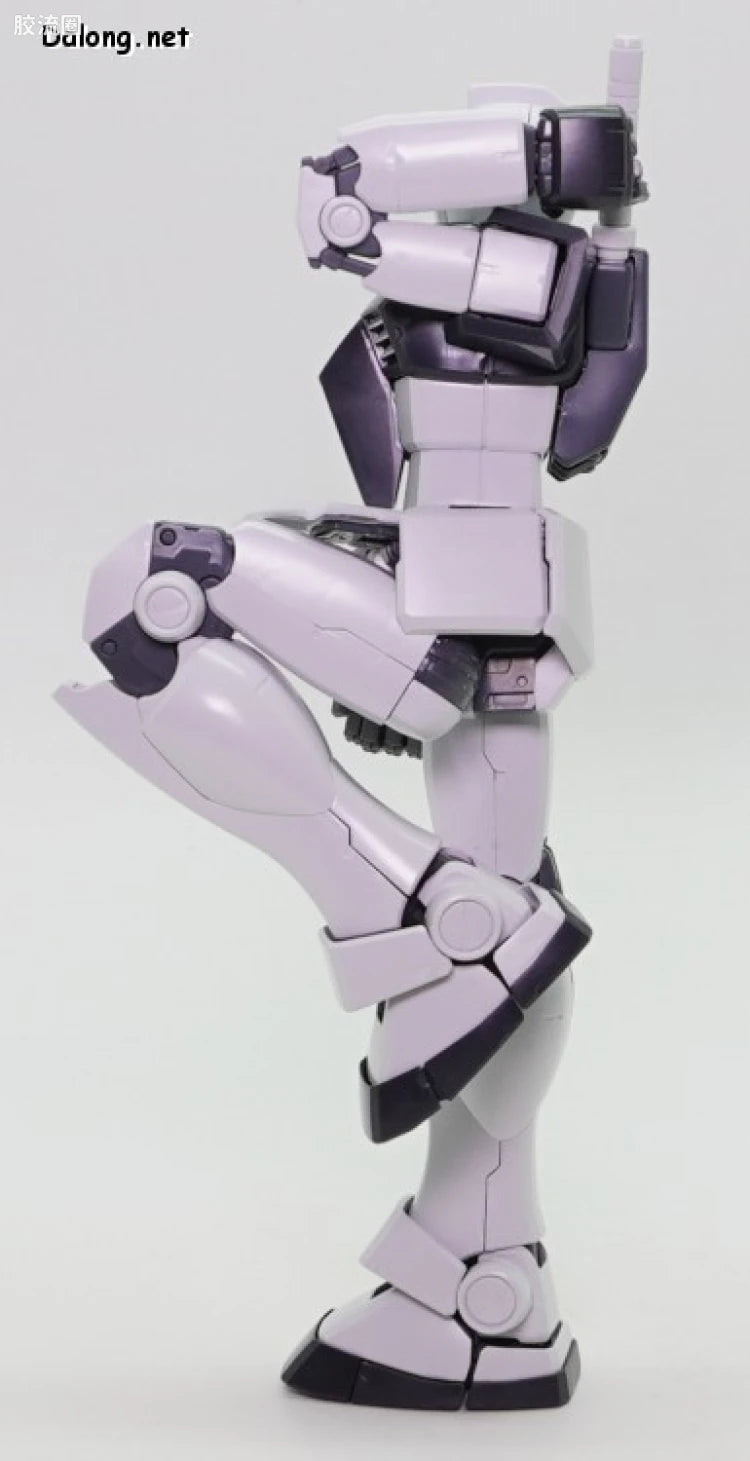 P-Bandai MG 1/100 RGM-79 GM (White Dingo Team Custom)