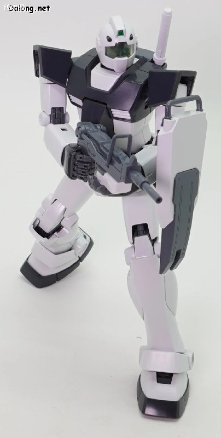 P-Bandai MG 1/100 RGM-79 GM (White Dingo Team Custom)