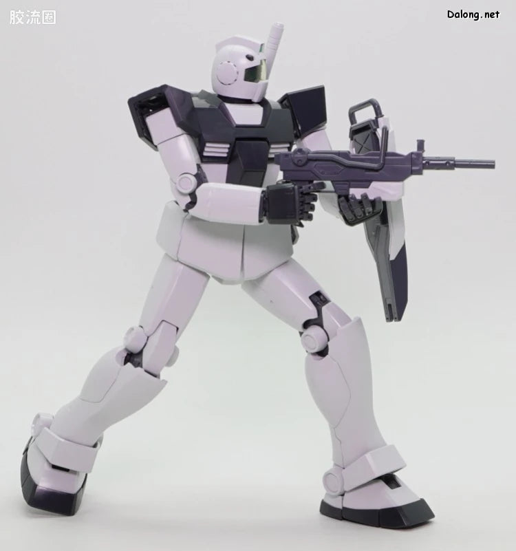 P-Bandai MG 1/100 RGM-79 GM (White Dingo Team Custom)