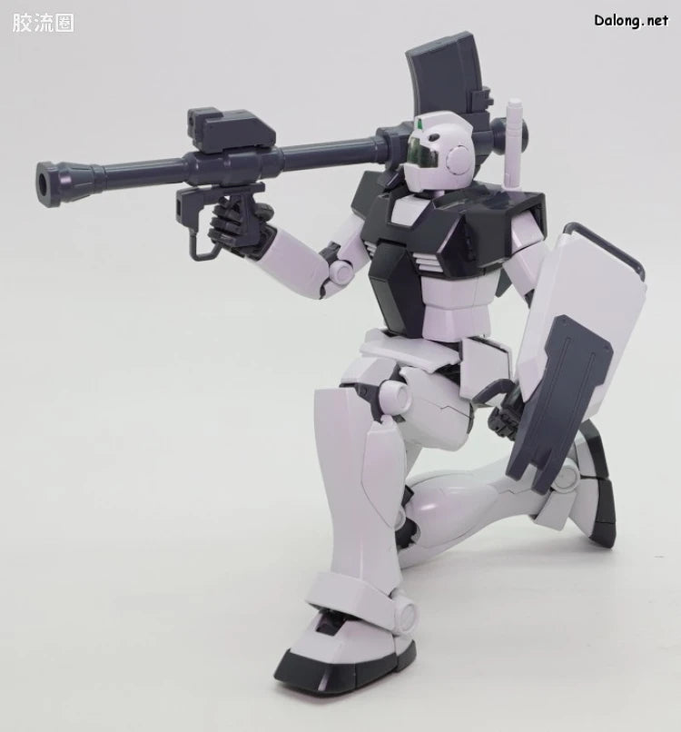 P-Bandai MG 1/100 RGM-79 GM (White Dingo Team Custom)
