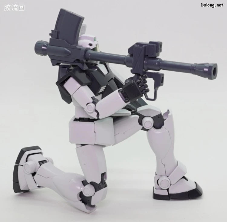 P-Bandai MG 1/100 RGM-79 GM (White Dingo Team Custom)