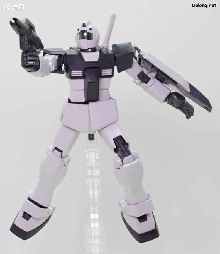 P-Bandai MG 1/100 RGM-79 GM (White Dingo Team Custom)