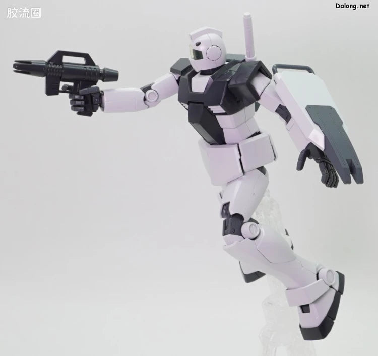 P-Bandai MG 1/100 RGM-79 GM (White Dingo Team Custom)