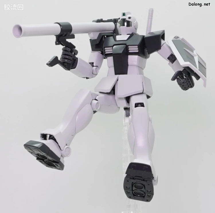 P-Bandai MG 1/100 RGM-79 GM (White Dingo Team Custom)