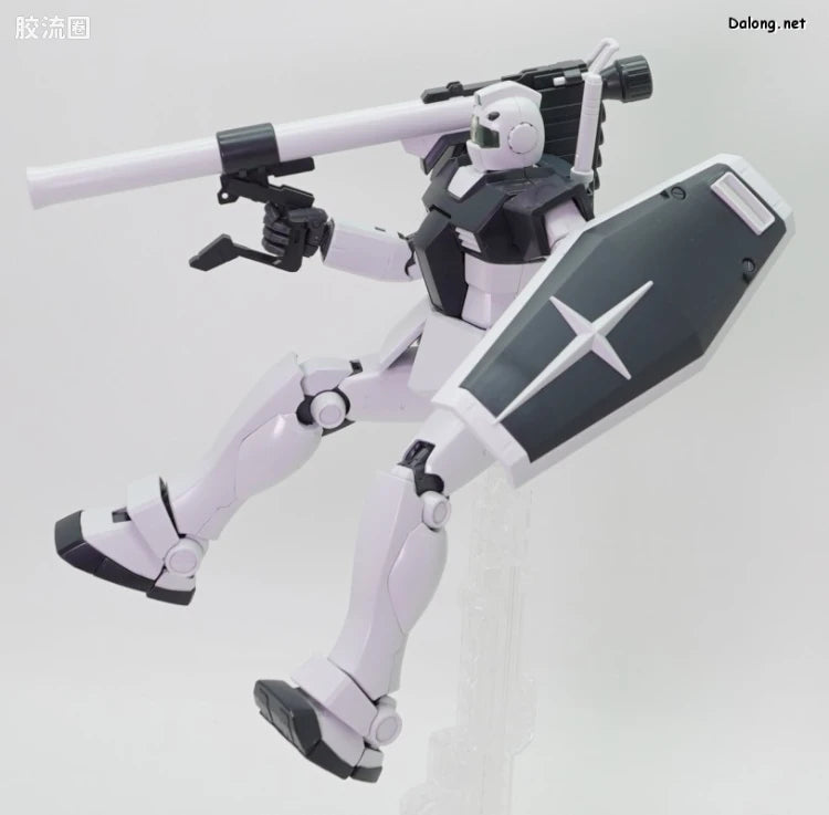 P-Bandai MG 1/100 RGM-79 GM (White Dingo Team Custom)