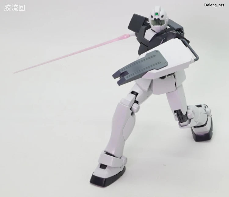 P-Bandai MG 1/100 RGM-79 GM (White Dingo Team Custom)