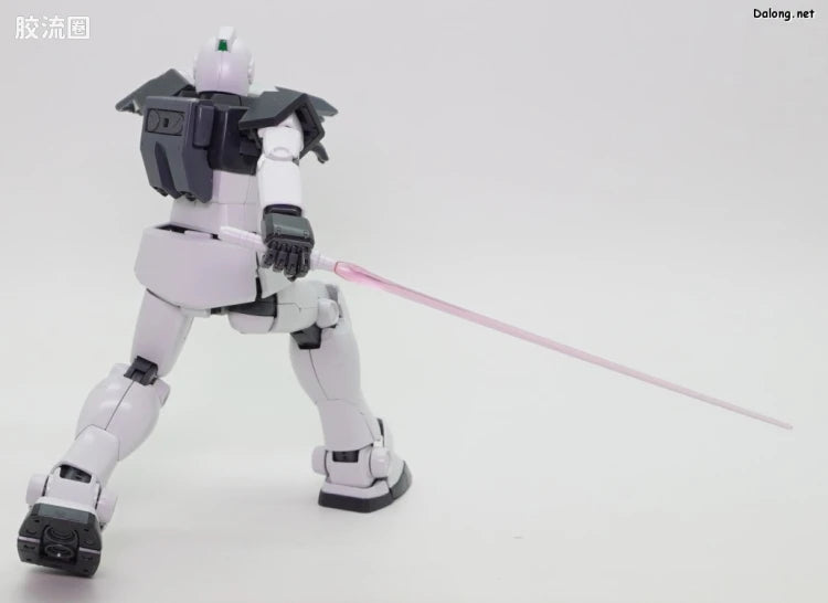 P-Bandai MG 1/100 RGM-79 GM (White Dingo Team Custom)