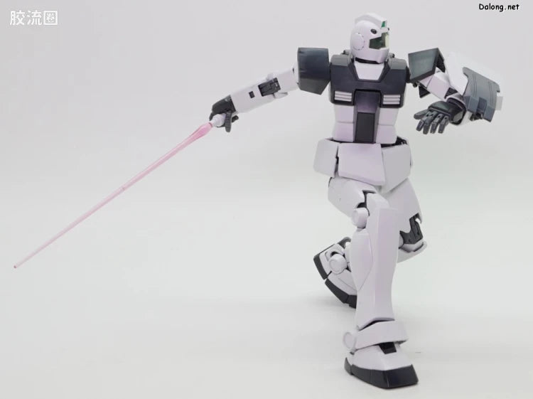P-Bandai MG 1/100 RGM-79 GM (White Dingo Team Custom)