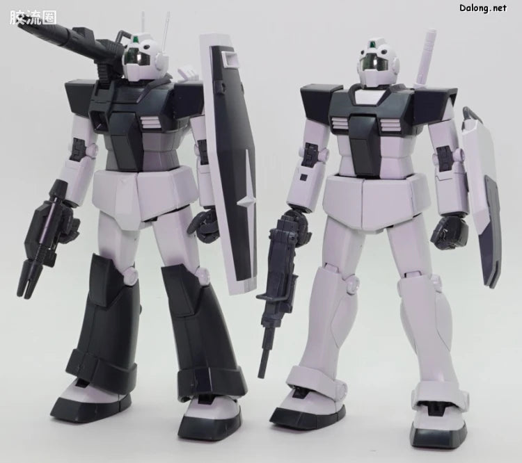 P-Bandai MG 1/100 RGM-79 GM (White Dingo Team Custom)