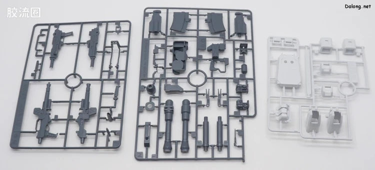 P-Bandai MG 1/100 RGM-79 GM (White Dingo Team Custom)