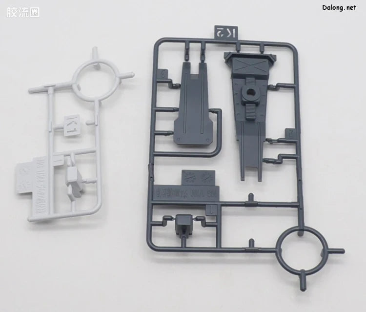 P-Bandai MG 1/100 RGM-79 GM (White Dingo Team Custom)