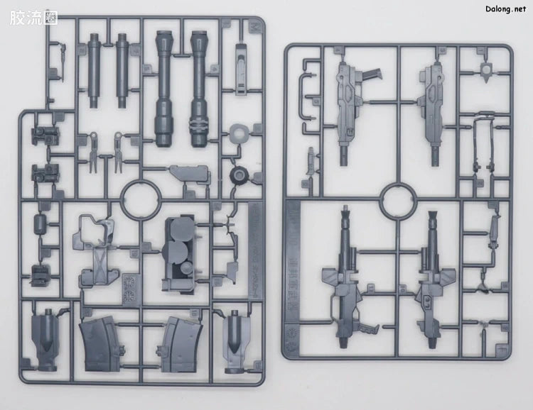 P-Bandai MG 1/100 RGM-79 GM (White Dingo Team Custom)