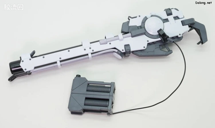 P-Bandai RG 1/144 Hyper Mega Bazooka Launcher for Hi-ν Gundam