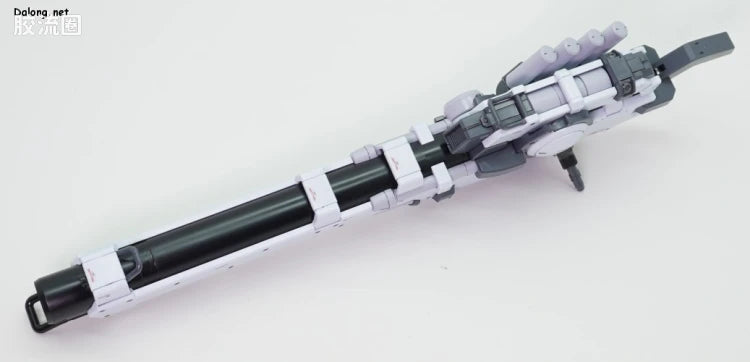 P-Bandai RG 1/144 Hyper Mega Bazooka Launcher for Hi-ν Gundam